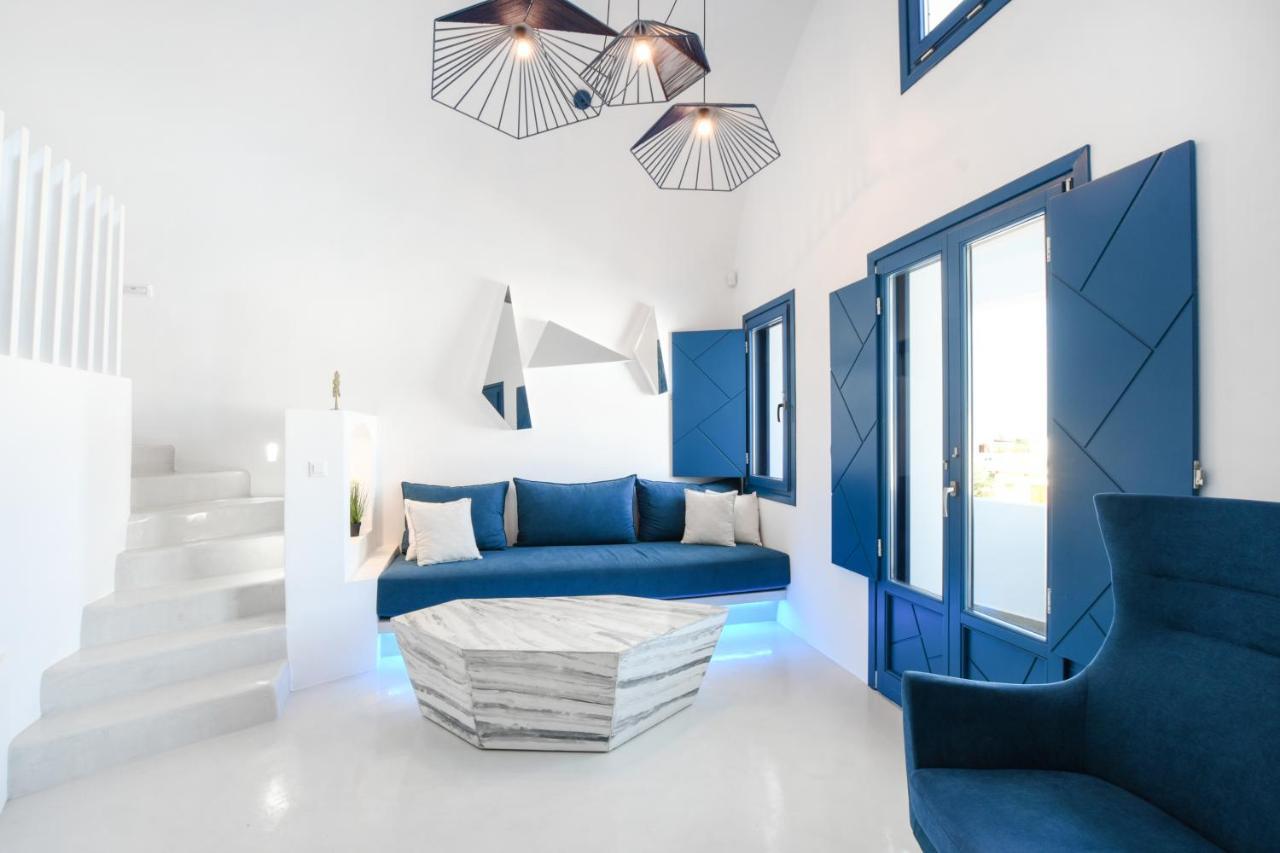 Blue White Βίλα Μονόλιθος