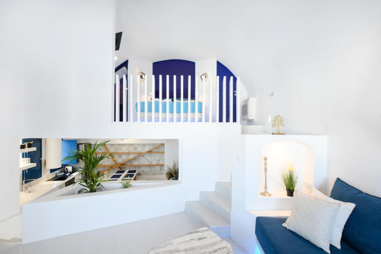 Blue White Βίλα
