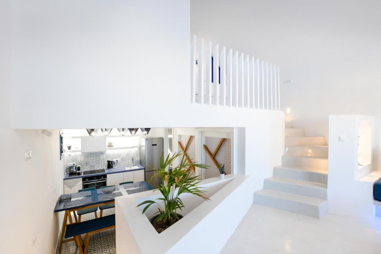 Villa Blue White Monolithos